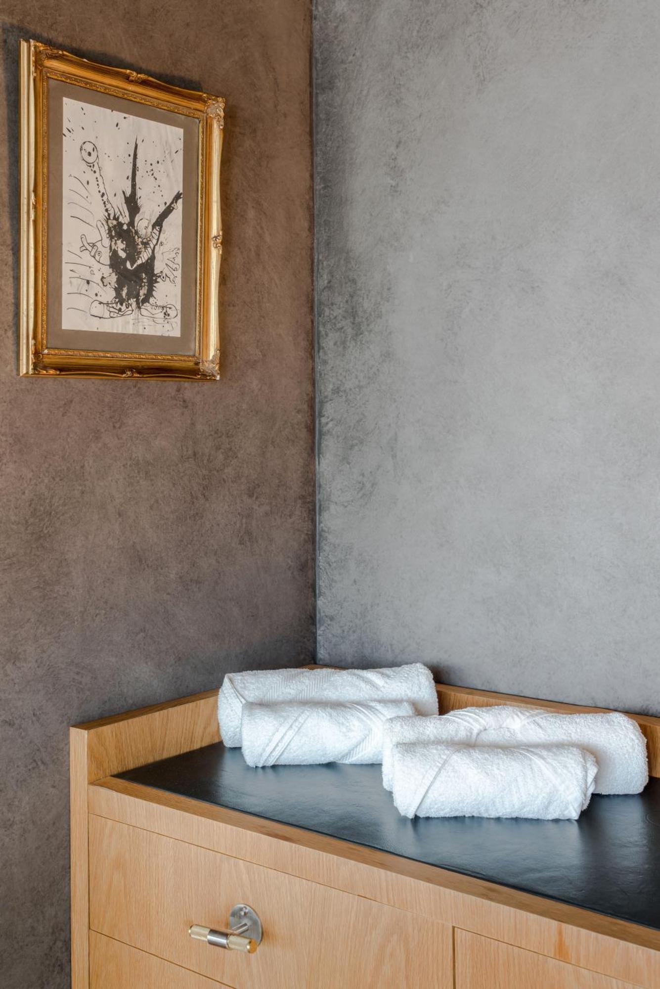 Appartement Shoreditch Penthouse Londen