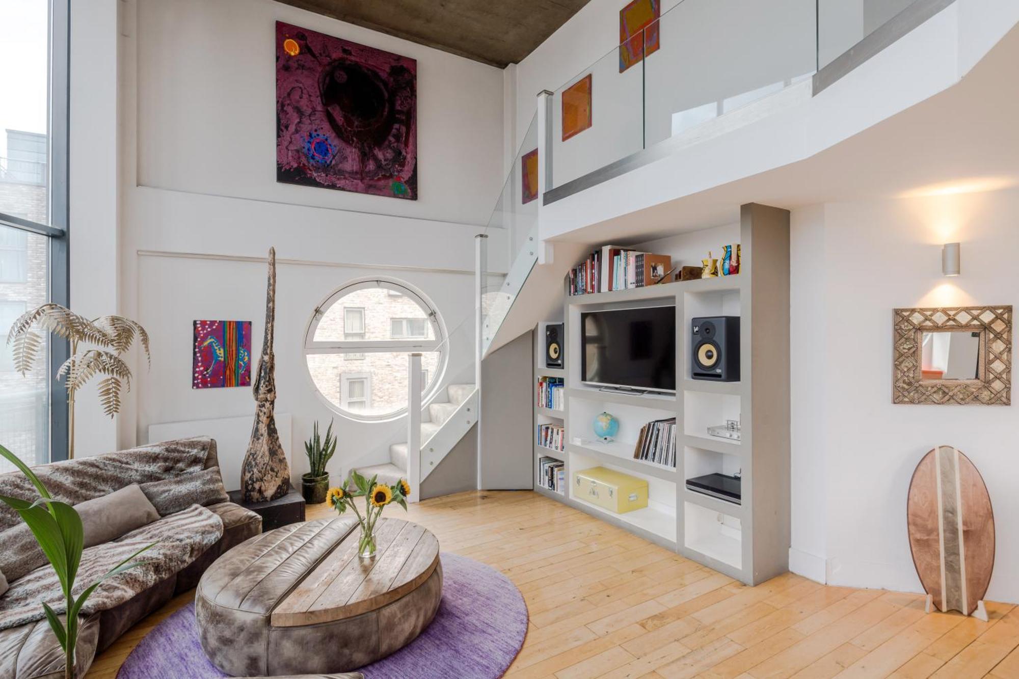 Shoreditch Penthouse Appartement Londen