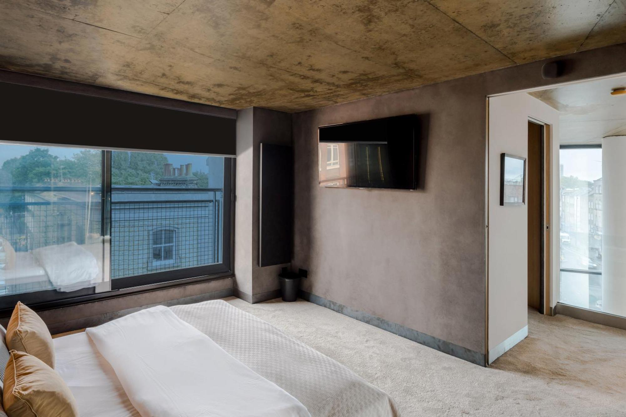 Appartement Shoreditch Penthouse Londen