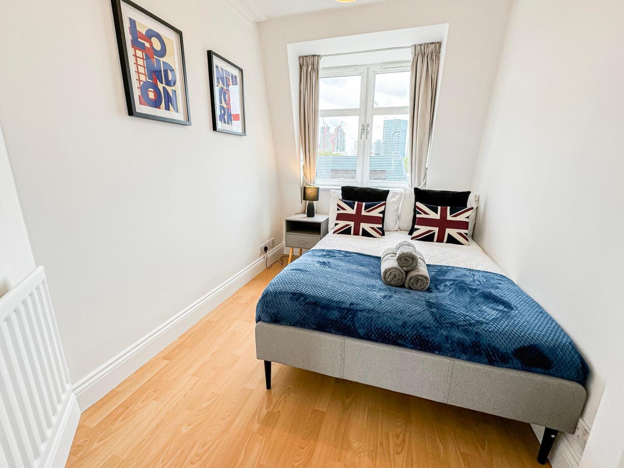 Lux 3 Bedroom Penthouse In Borough Near The Shard, Bermondsey * Londres