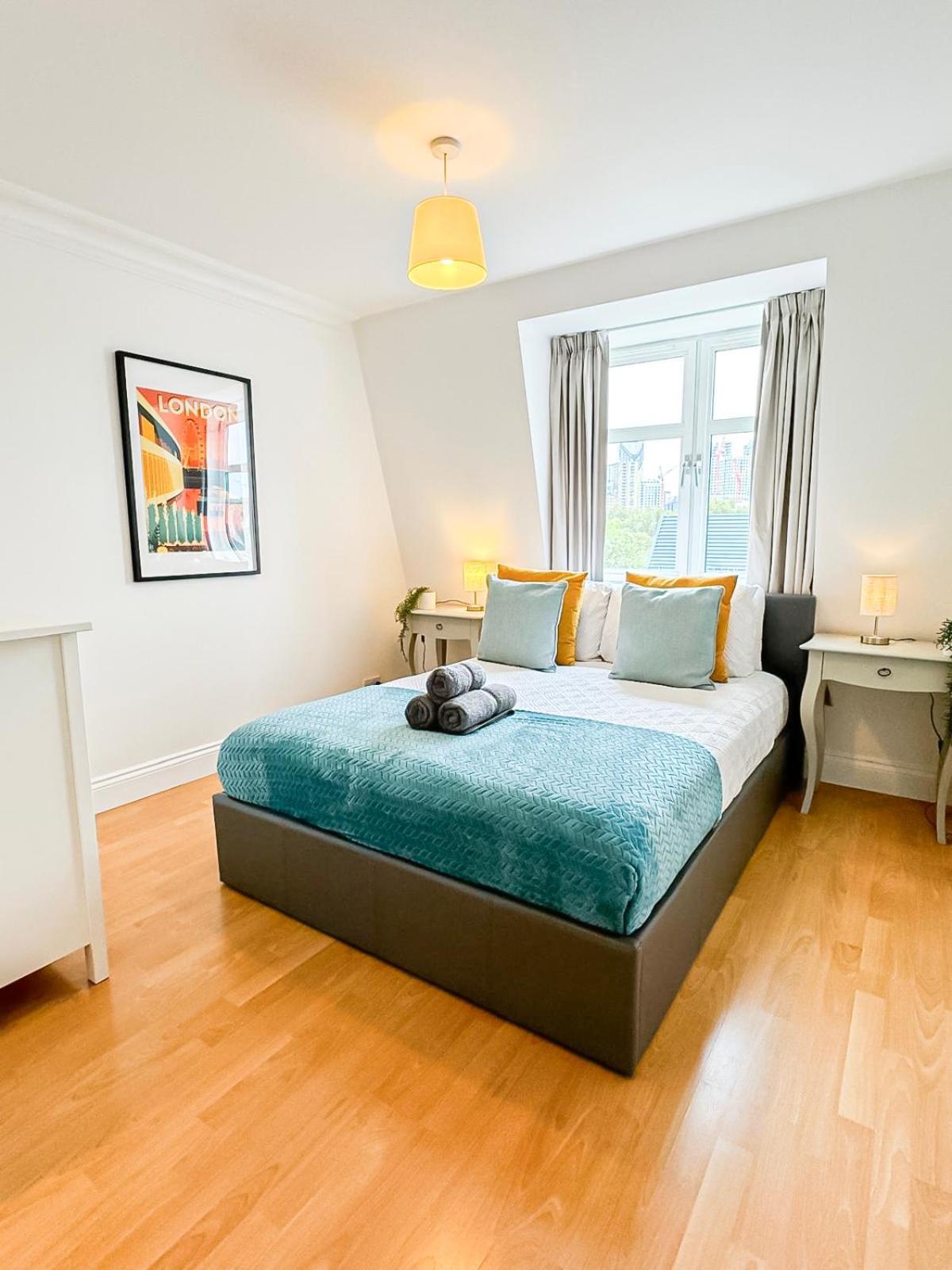 Lux 3 Bedroom Penthouse In Borough Near The Shard, Bermondsey Londres
