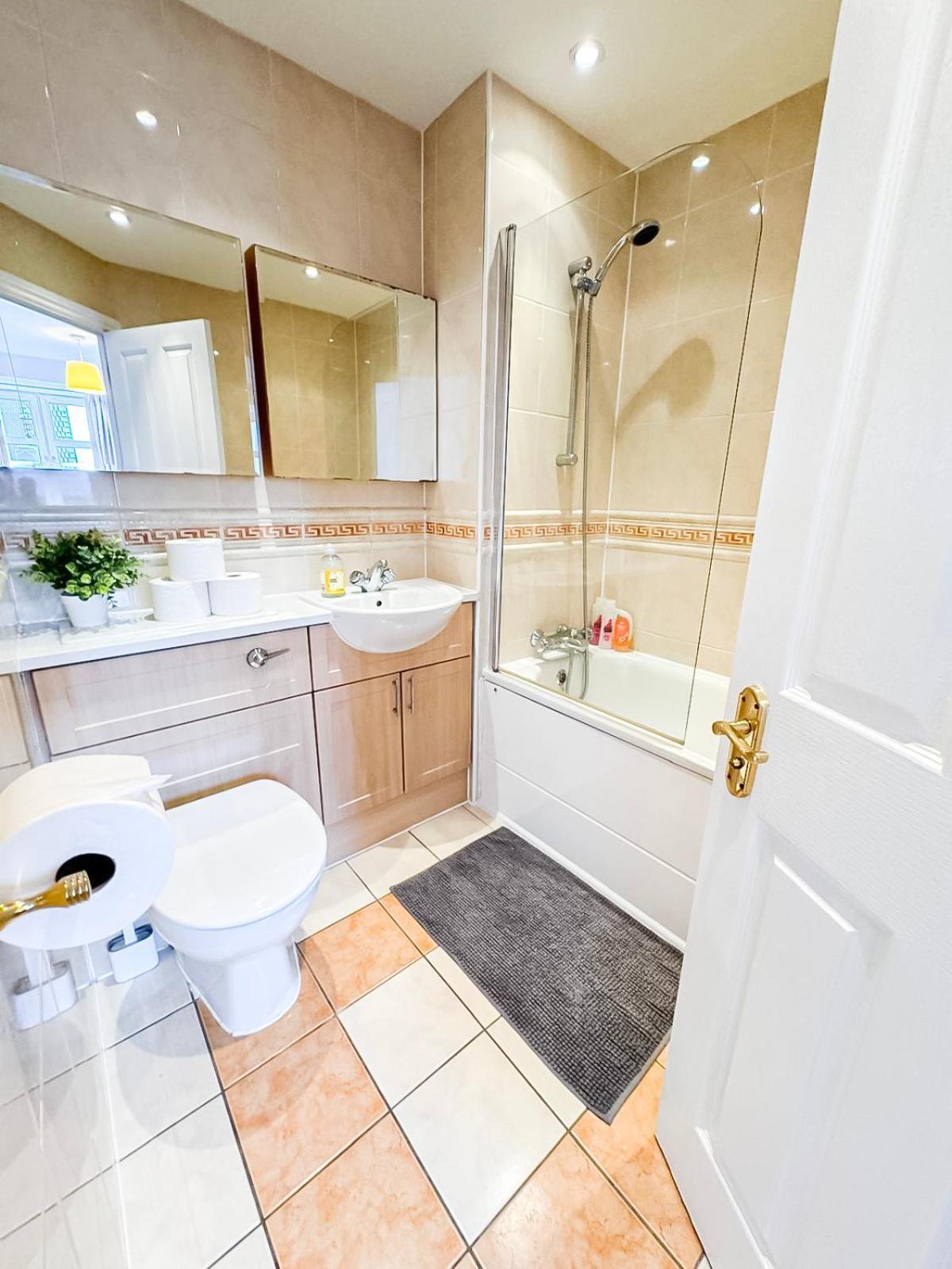 Lux 3 Bedroom Penthouse In Borough Near The Shard, Bermondsey Apartamento Londres