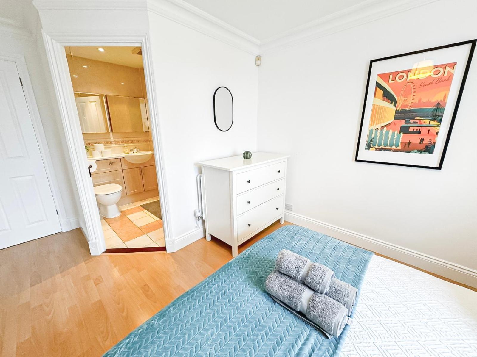 Lux 3 Bedroom Penthouse In Borough Near The Shard, Bermondsey * Londres