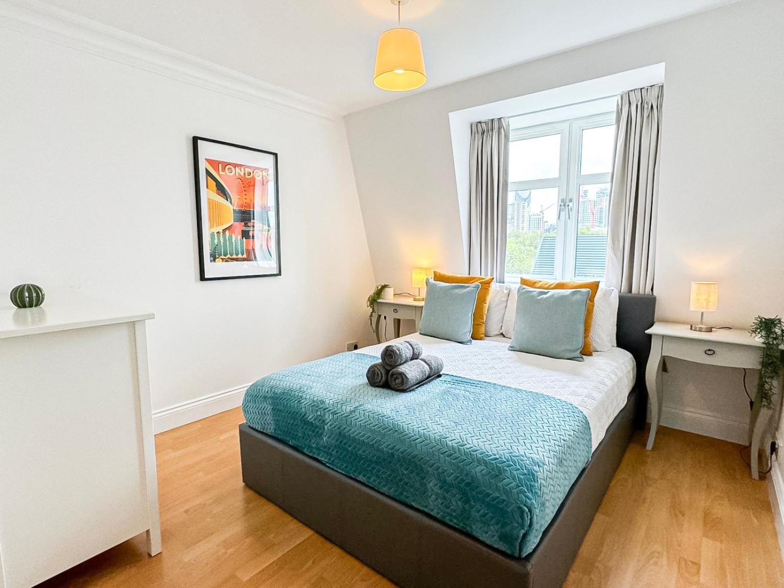 Lux 3 Bedroom Penthouse In Borough Near The Shard, Bermondsey * Londres