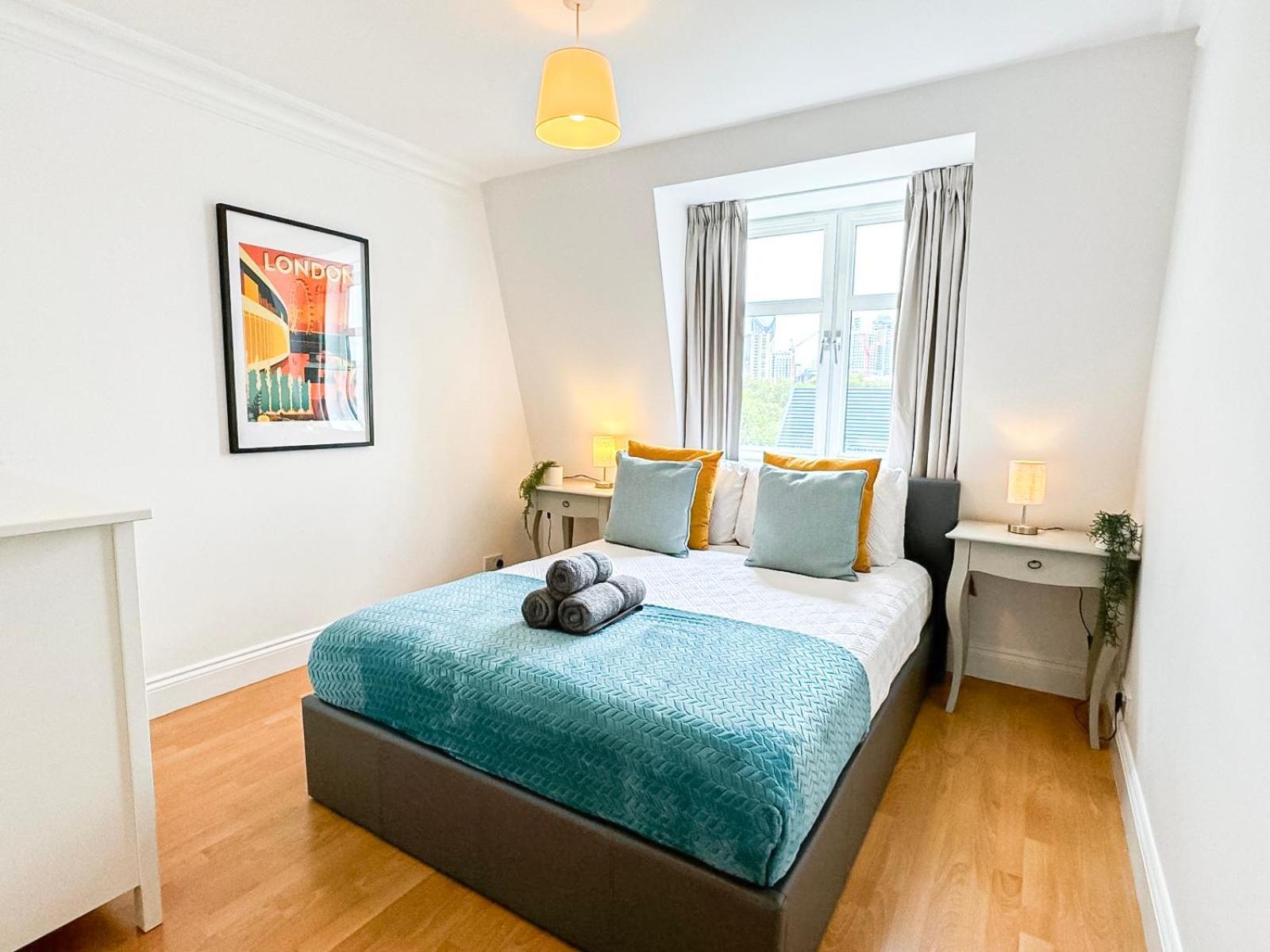 Lux 3 Bedroom Penthouse In Borough Near The Shard, Bermondsey Apartamento Londres
