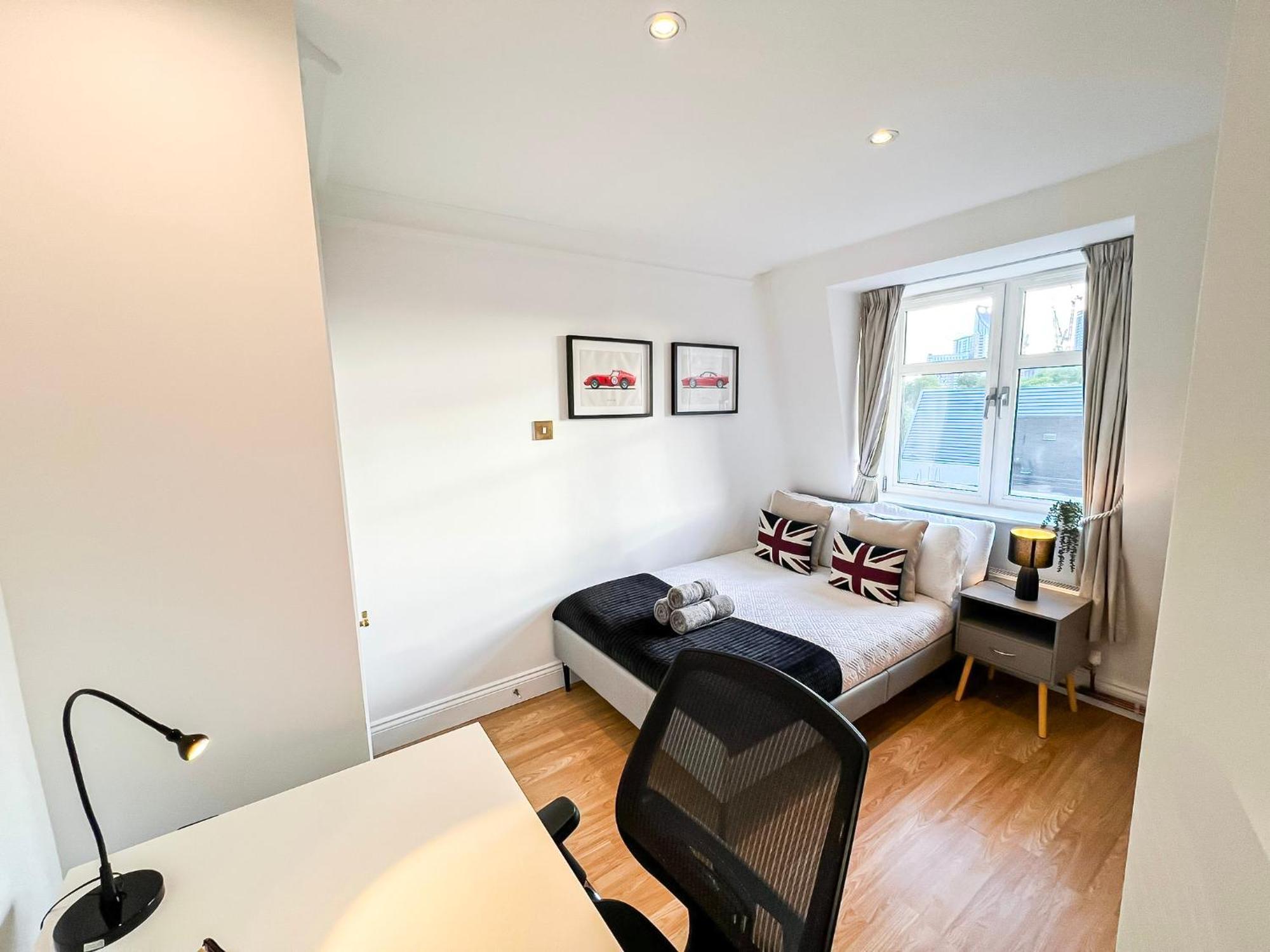 Lux 3 Bedroom Penthouse In Borough Near The Shard, Bermondsey Londres