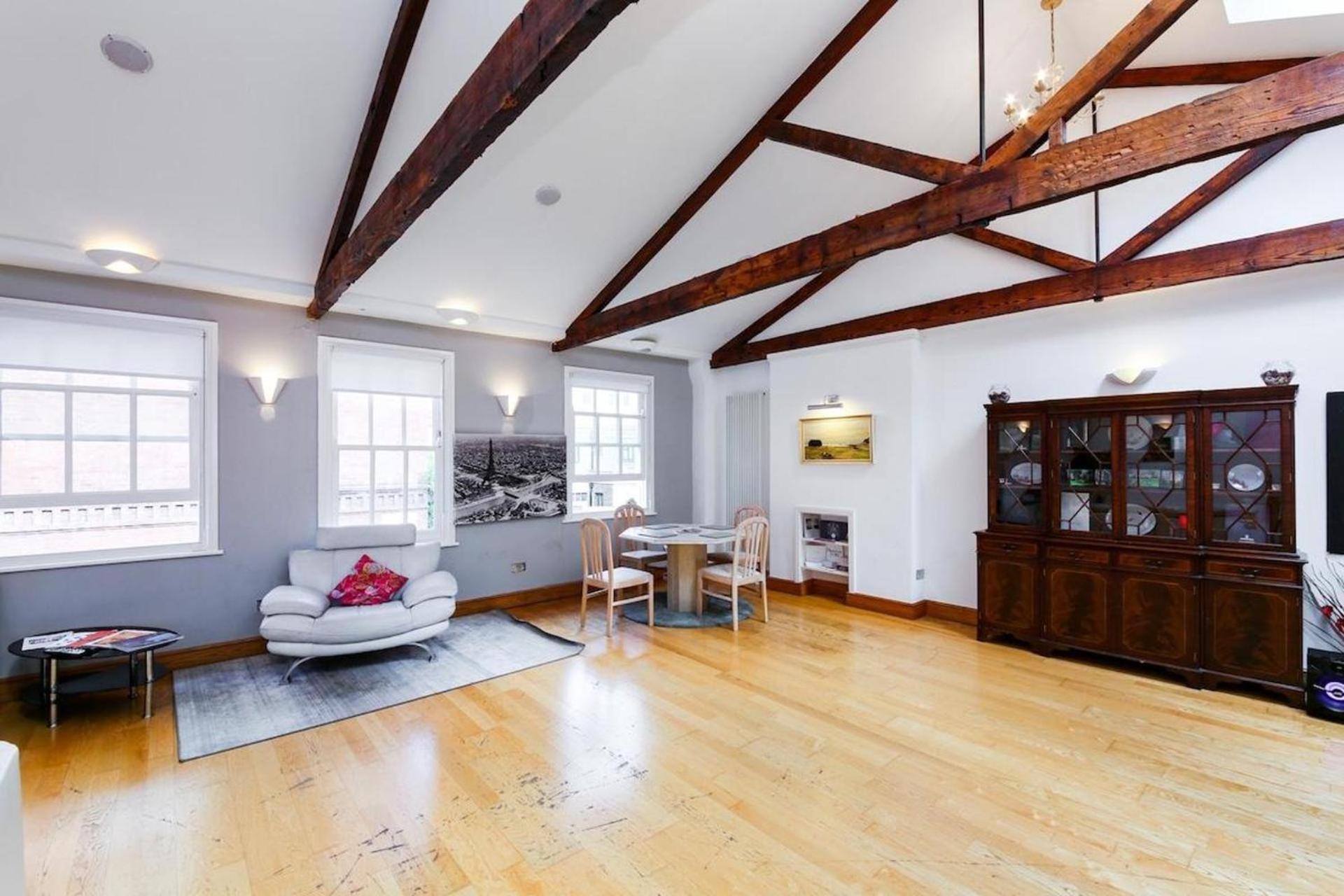 Specious Family Kensington House - 5 Bedrooms Сasa de vacaciones Londres