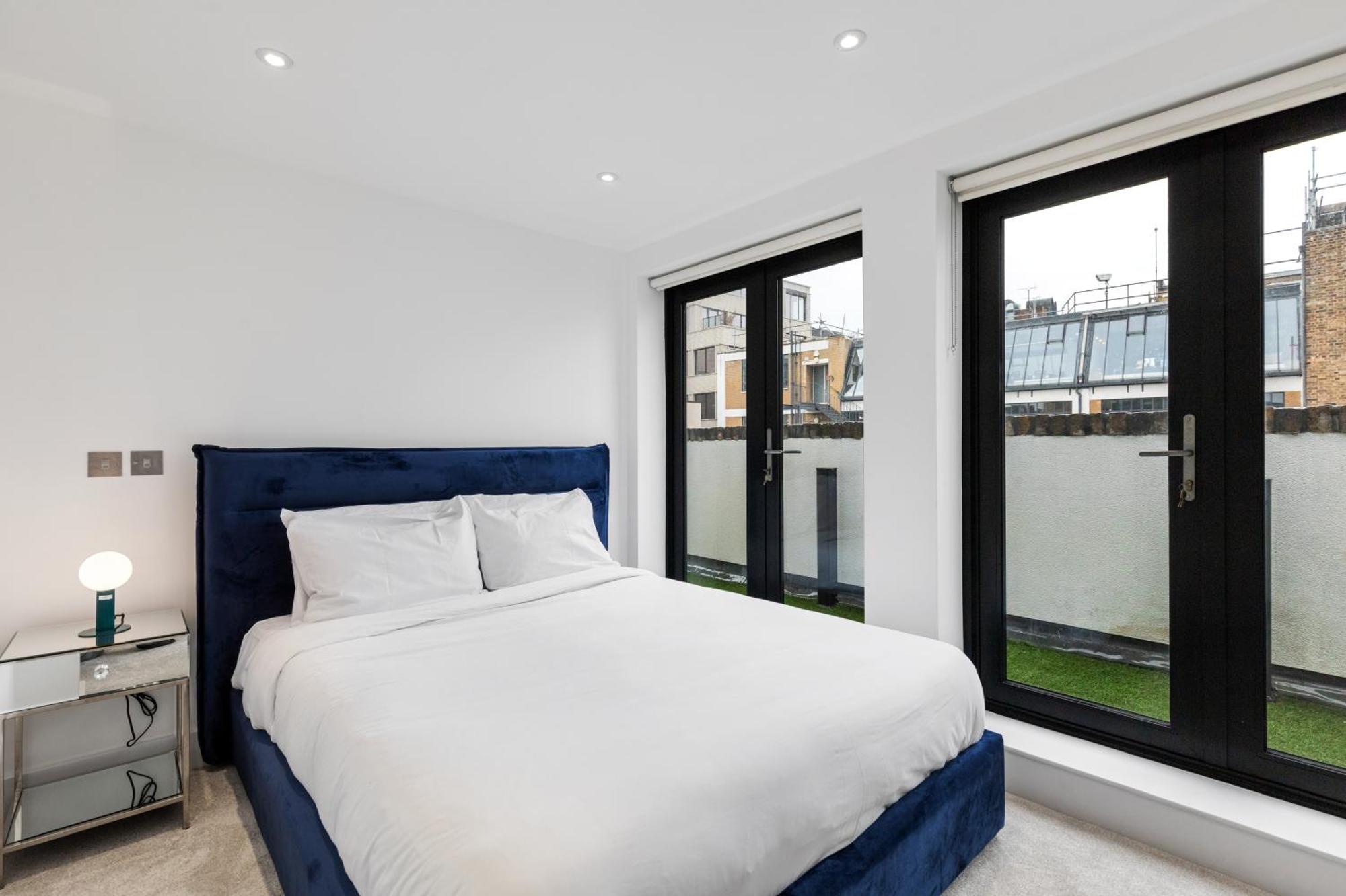 Luxurious Penthouse - Oxford Circus Appartement Londen