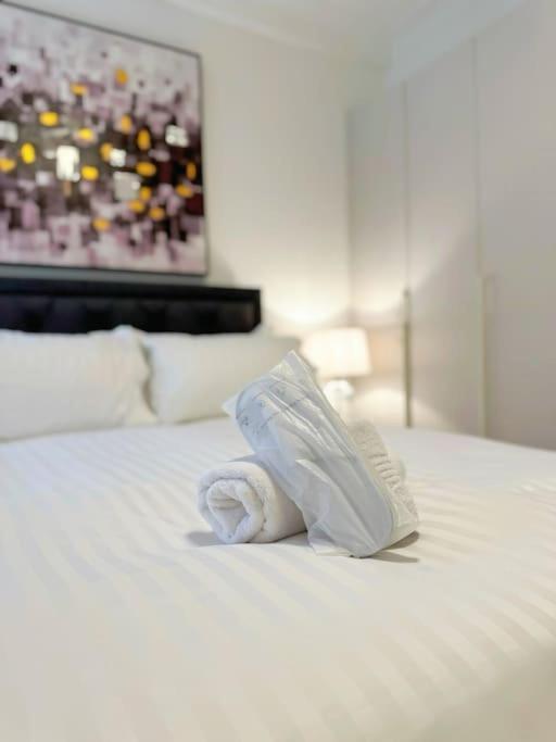 Apartamento The Mayfair Gem *