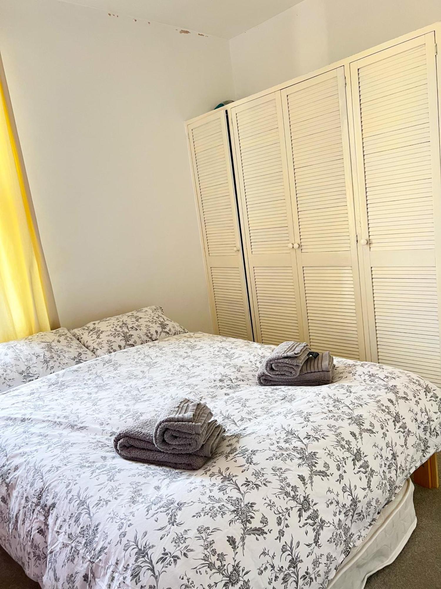 Appartement Welcome 2 Bedrooms Flat In Wimbledon Londen