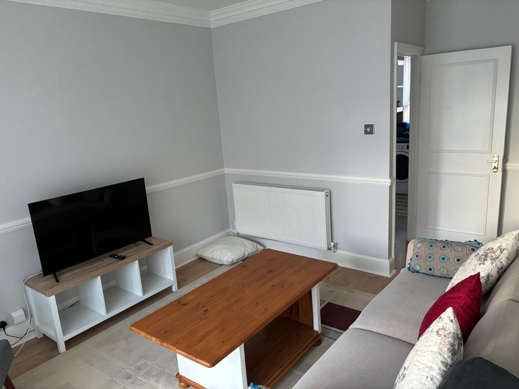 Bright 2 Bedroom Flat Close To Centre Appartement Londres