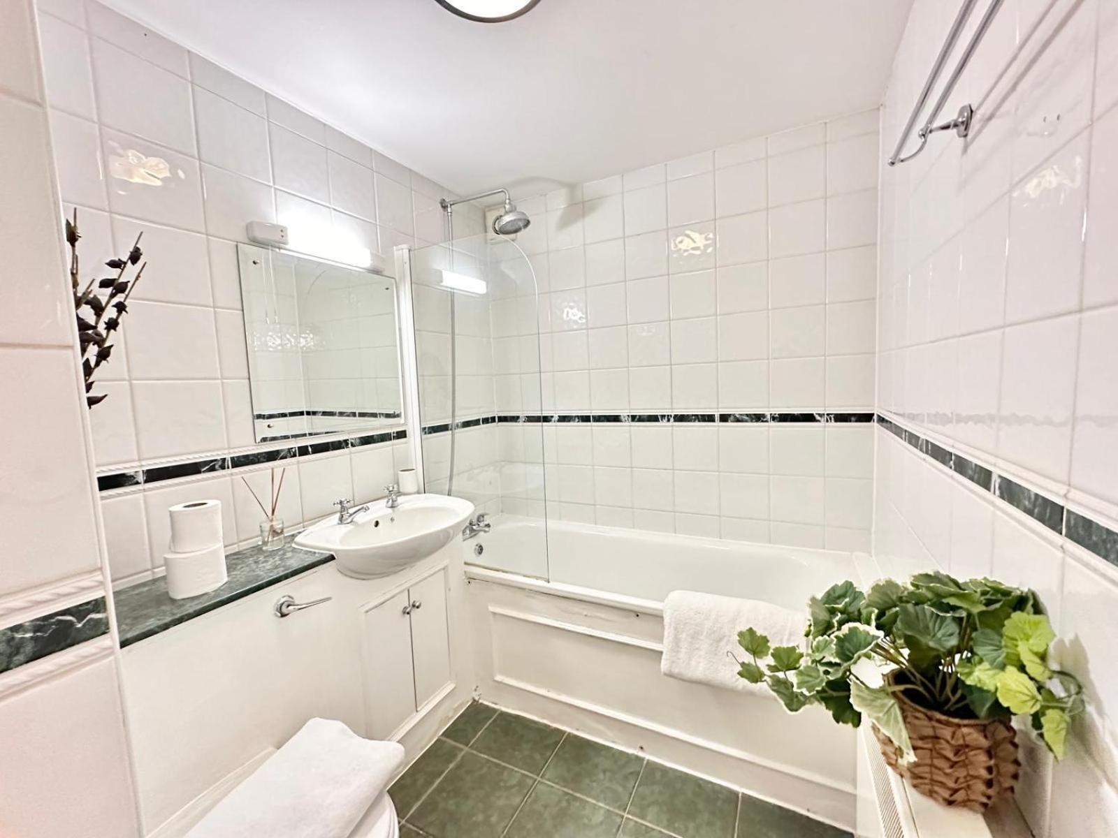 Central Beautiful Two Bedroom Apartment London