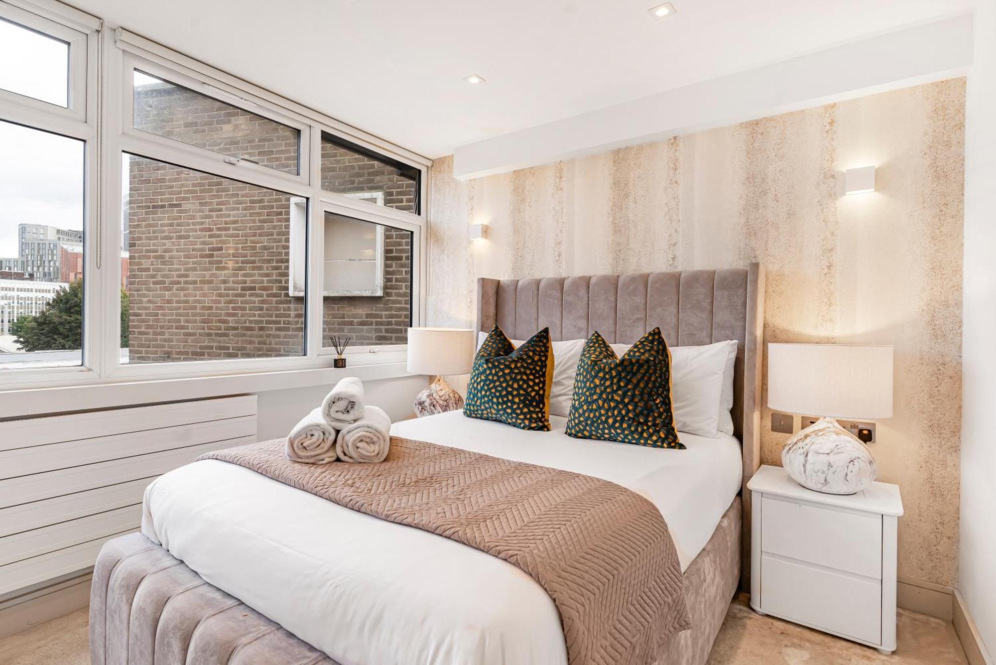 Apartamento Stylish Near Wembley Stadium Londres