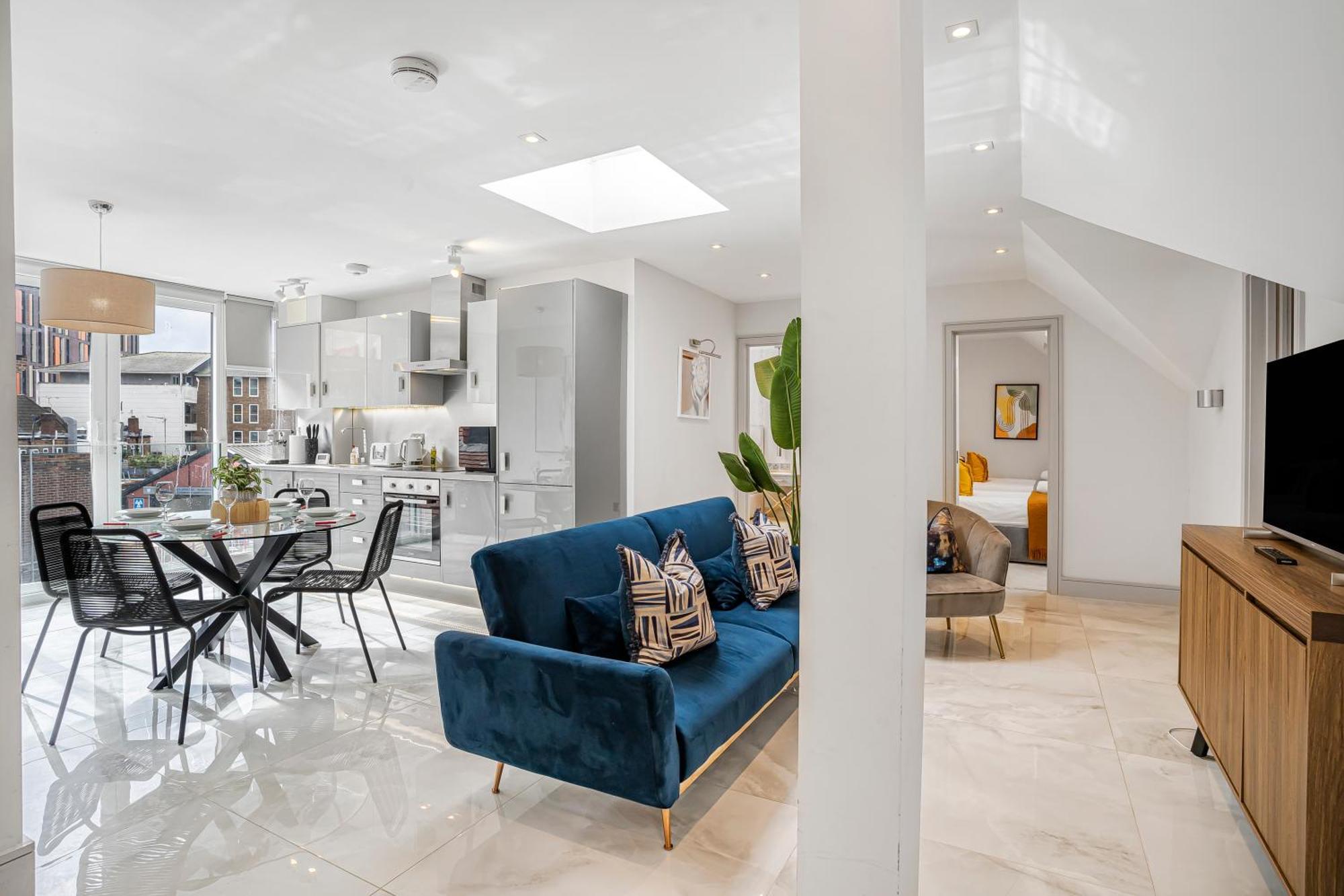 Apartamento Stylish Near Wembley Stadium Londres