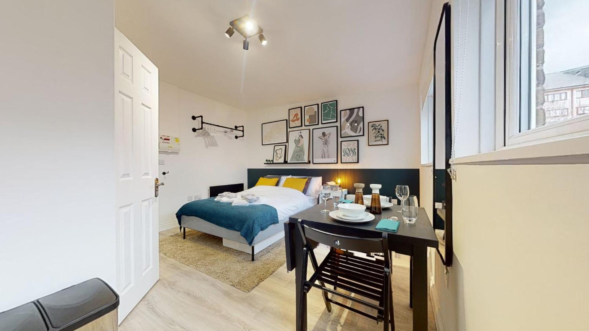 Stylish Near Regents Park! Apartamento