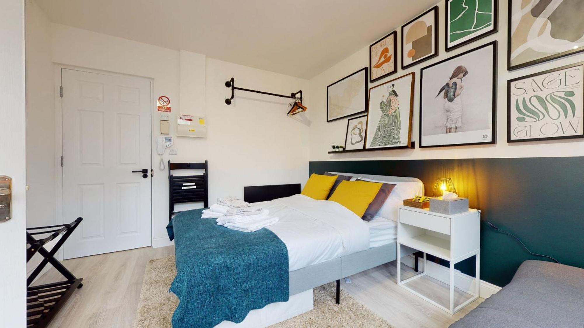 Stylish Near Regents Park! Apartamento