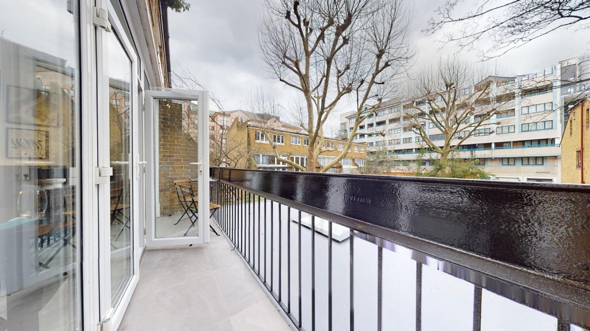 Stylish Near Regents Park! Apartamento