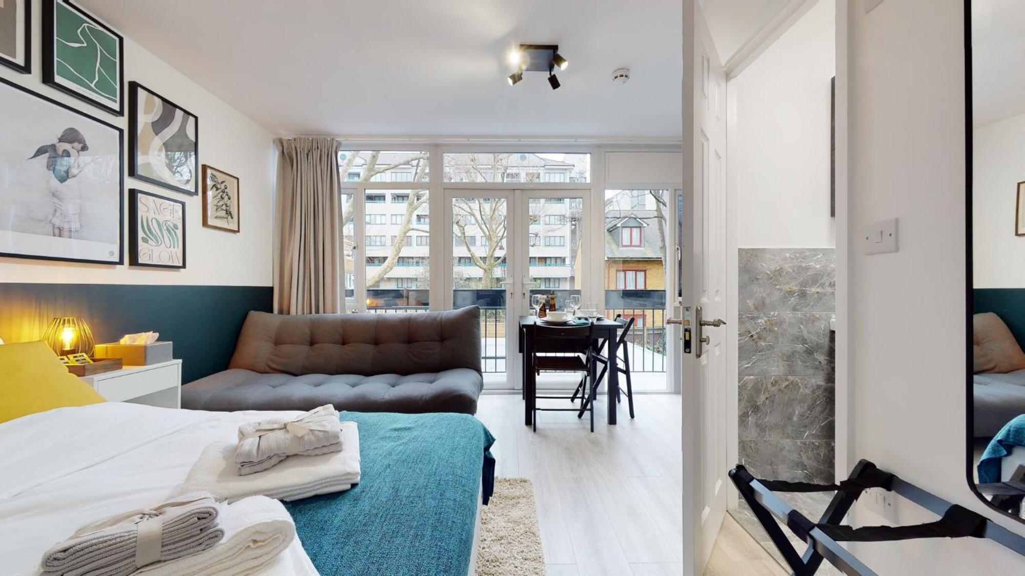 Stylish Near Regents Park! Londres