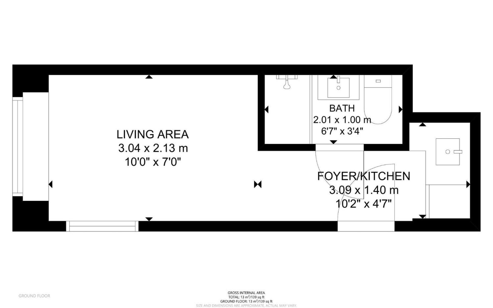 Apartamento Stylish Near Regents Park!