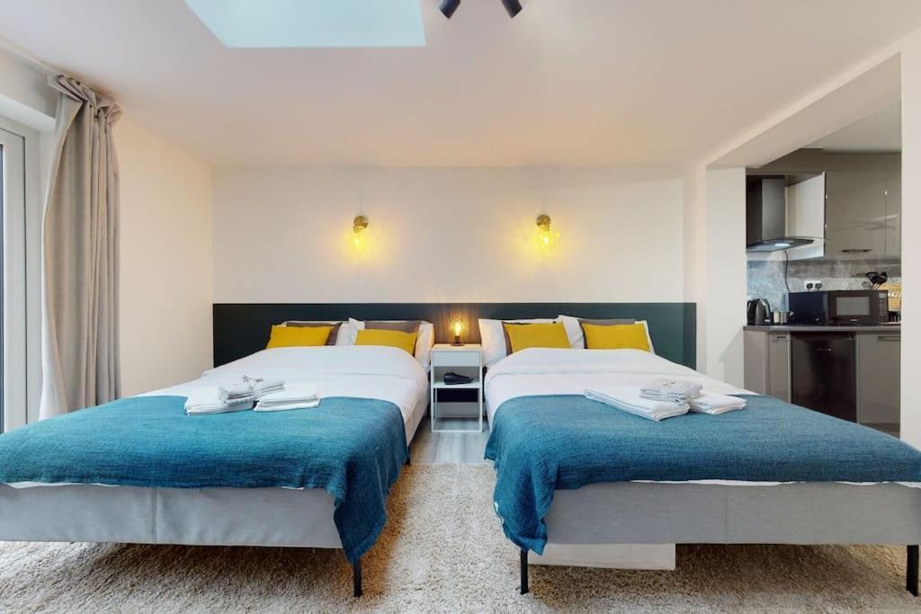 Stylish Near Regents Park! Apartamento Londres