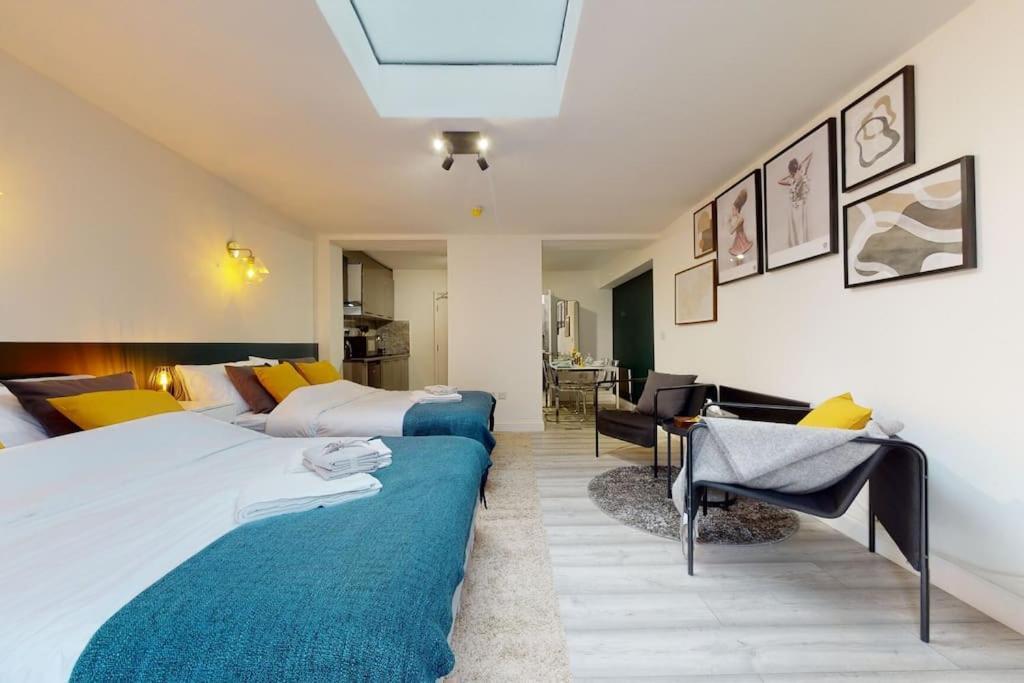 Apartamento Stylish Near Regents Park!