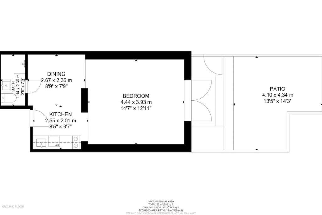 Stylish Near Regents Park! Apartamento Londres