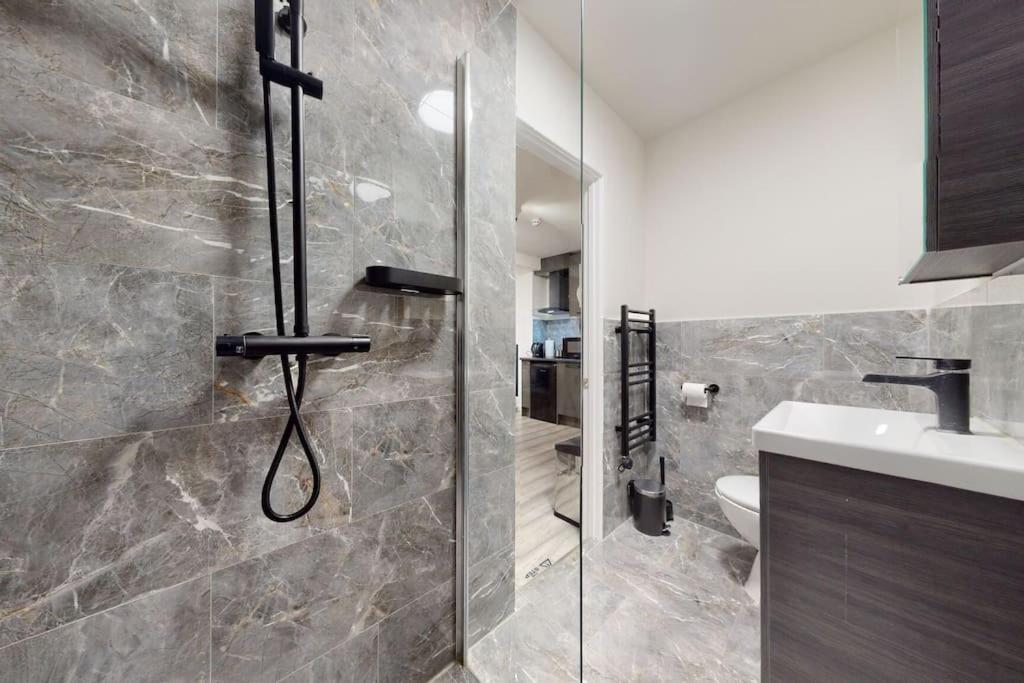 Stylish Near Regents Park! Apartamento Londres