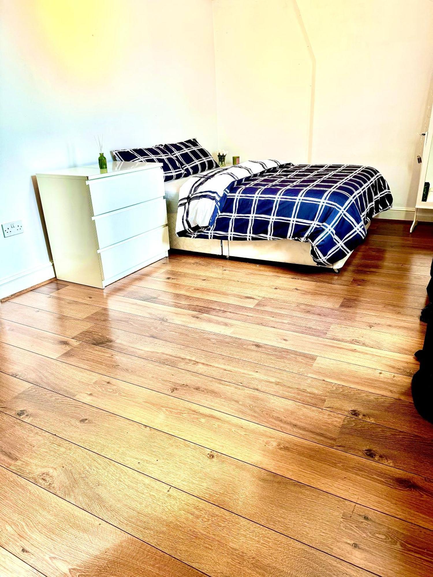 Quarto em Acomodações Particulares Portobello