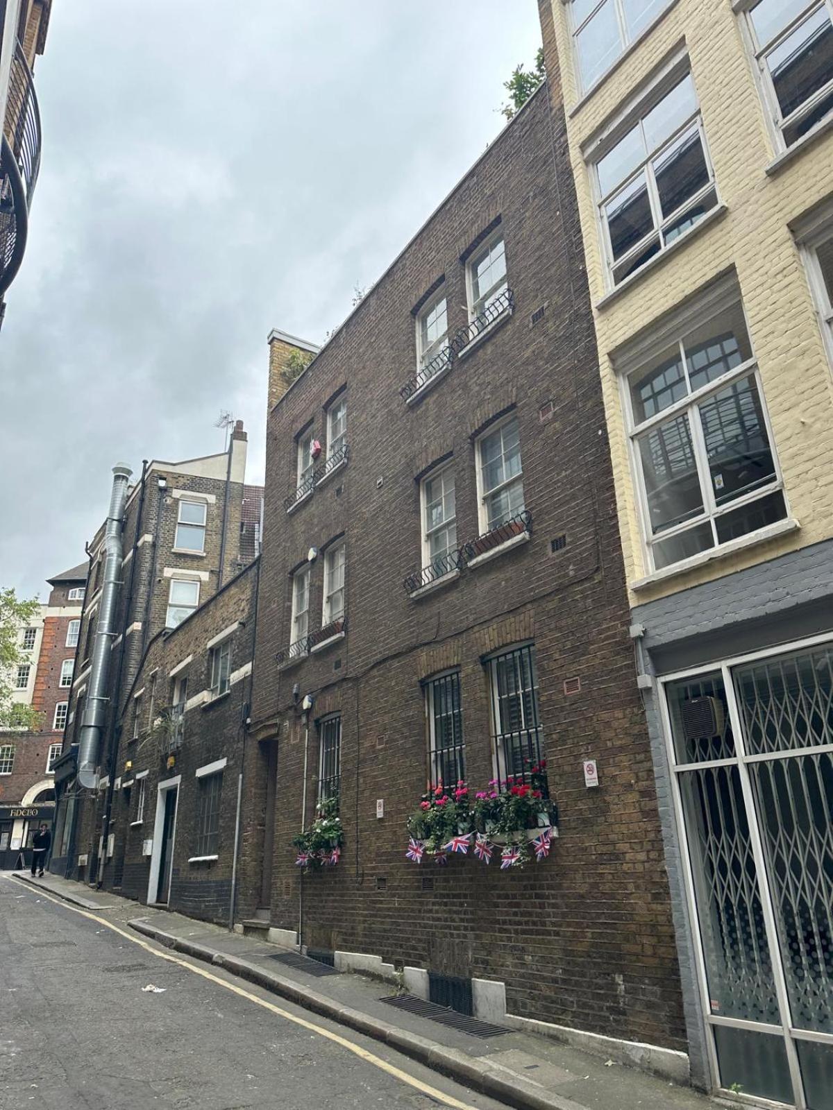 Lincoln's House Accommodatie bij particulieren