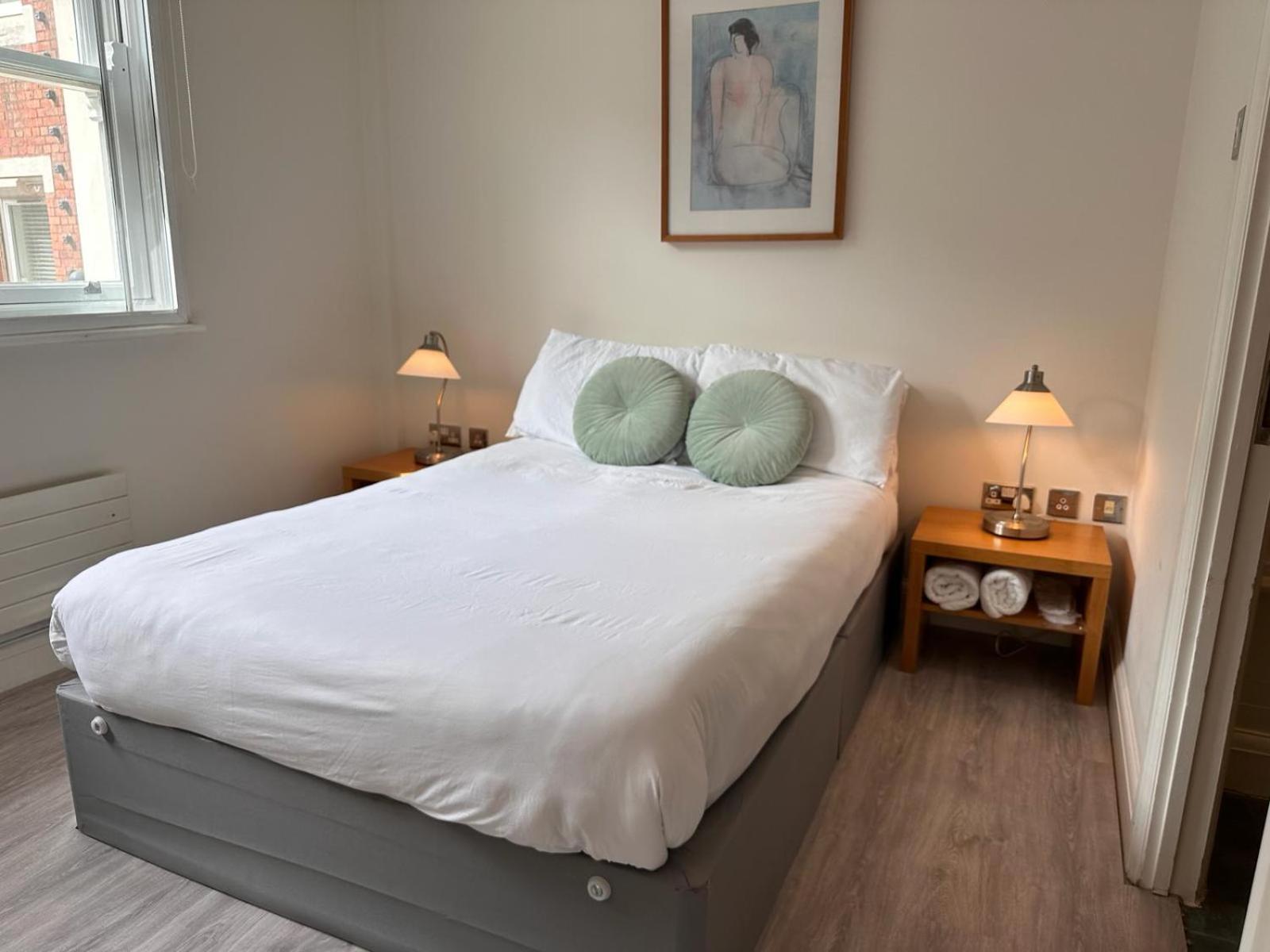 Accommodatie bij particulieren Lincoln's House