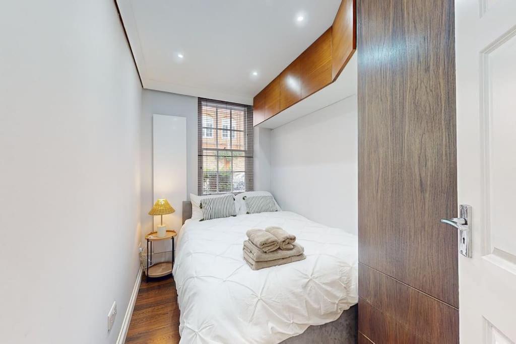 Beautiful 3 Bed Ground Floor - St John's Wood Appartement Londres
