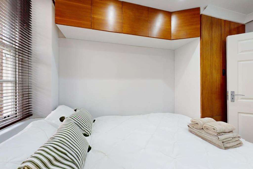Beautiful 3 Bed Ground Floor - St John's Wood