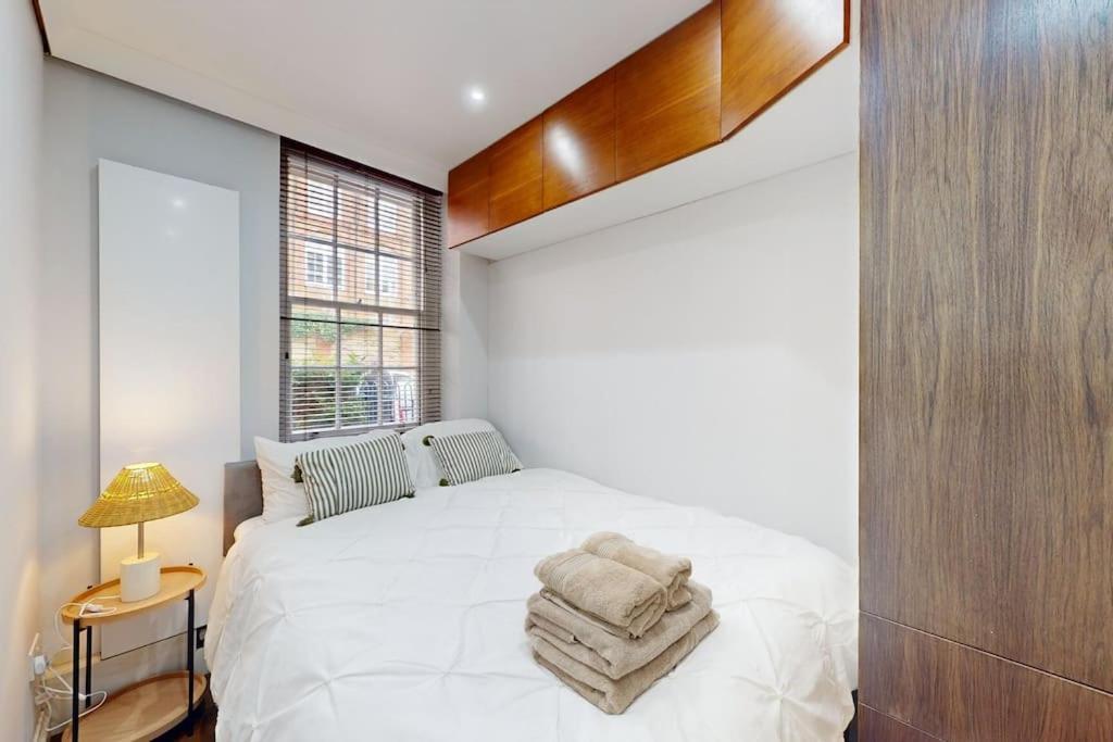 Appartement Beautiful 3 Bed Ground Floor - St John's Wood