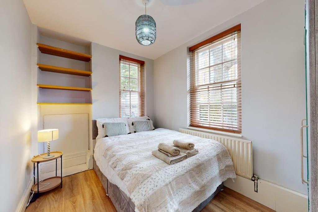 Appartement Beautiful 3 Bed Ground Floor - St John's Wood *