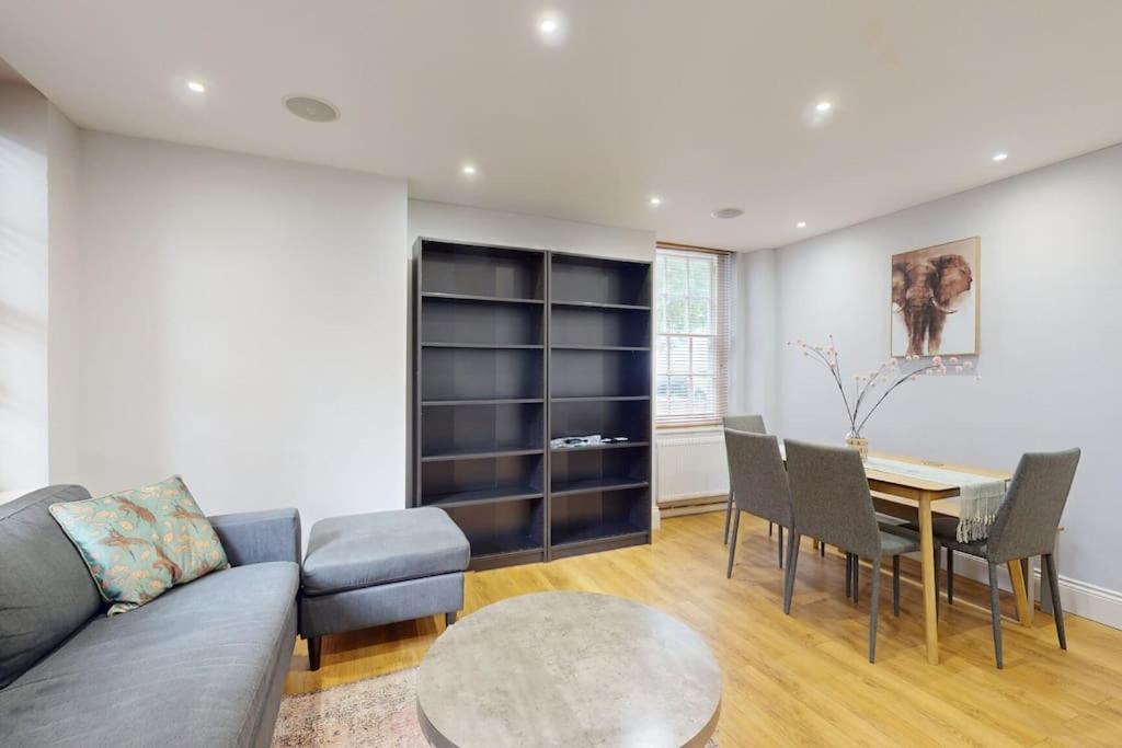 Appartement Beautiful 3 Bed Ground Floor - St John's Wood Londres