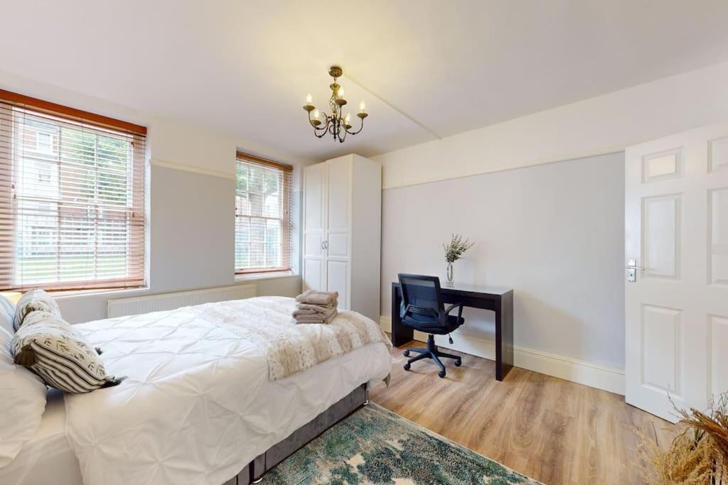 Beautiful 3 Bed Ground Floor - St John's Wood *