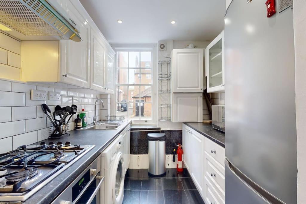 Beautiful 3 Bed Ground Floor - St John's Wood