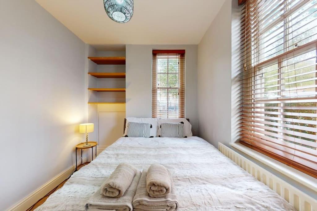 Appartement Beautiful 3 Bed Ground Floor - St John's Wood
