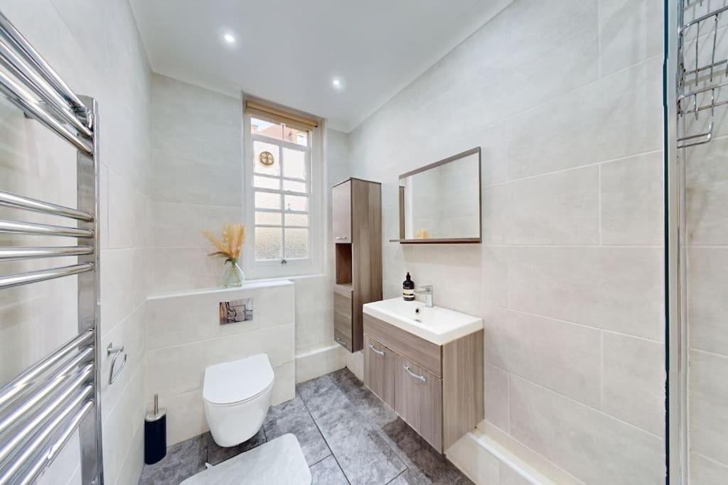 Beautiful 3 Bed Ground Floor - St John's Wood *