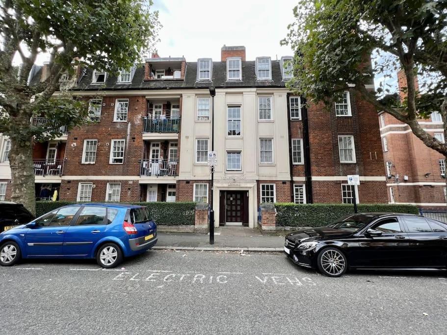 Appartement Beautiful 3 Bed Ground Floor - St John's Wood