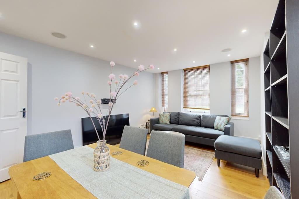 Appartement Beautiful 3 Bed Ground Floor - St John's Wood *