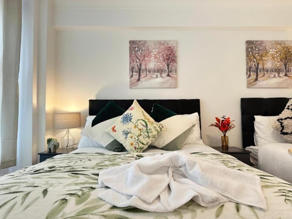 Apartment Beautiful Family Near Marble Arch