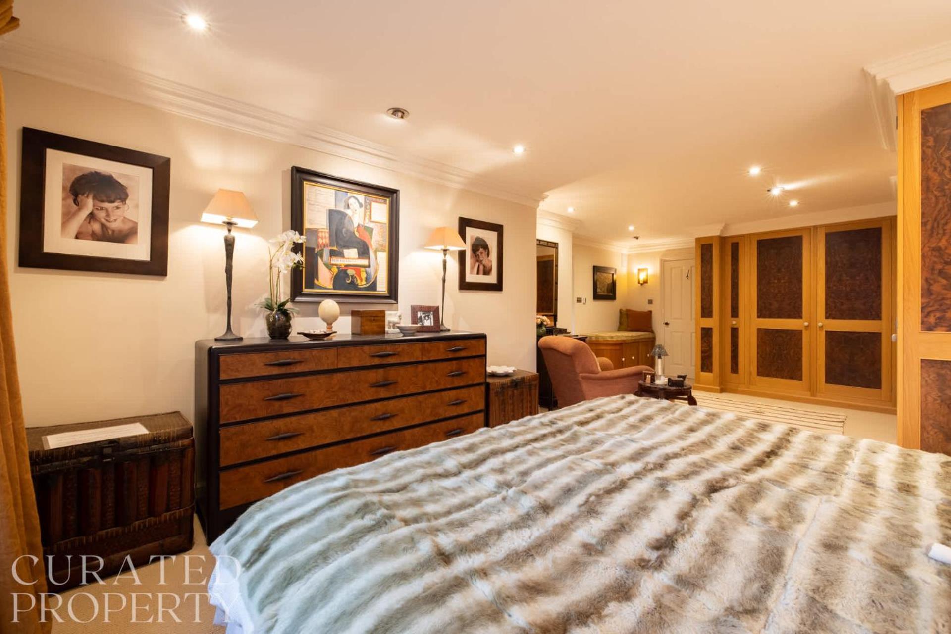Lavish 2 Bedroom Flat With Roof Garden By Hyde Park Apartamento