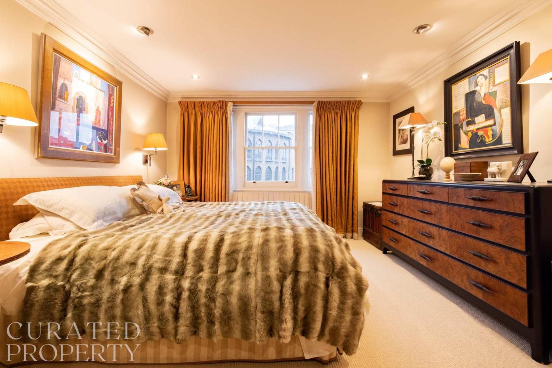 Apartamento Lavish 2 Bedroom Flat With Roof Garden By Hyde Park