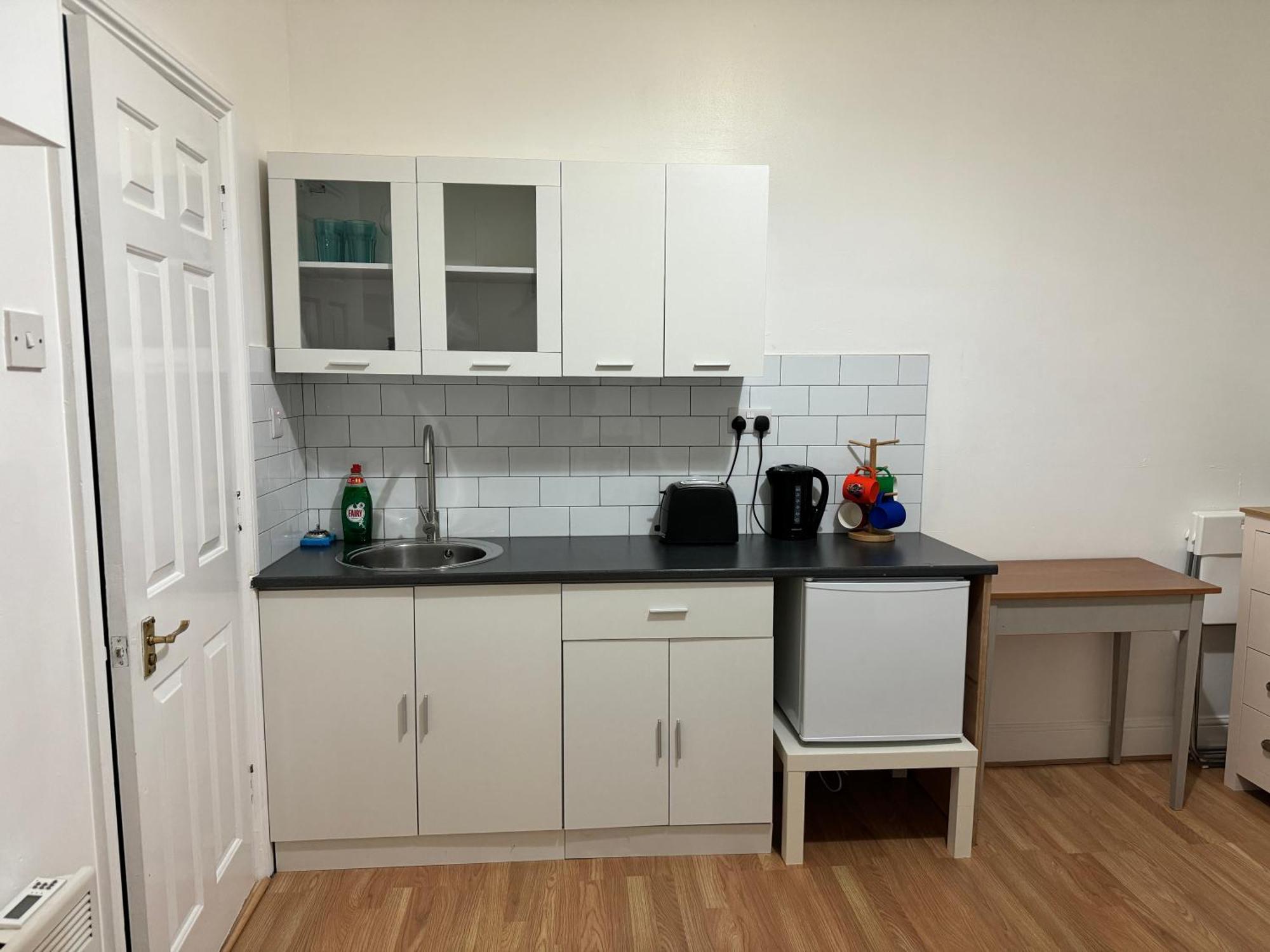 Apartamento Haggerston Londres