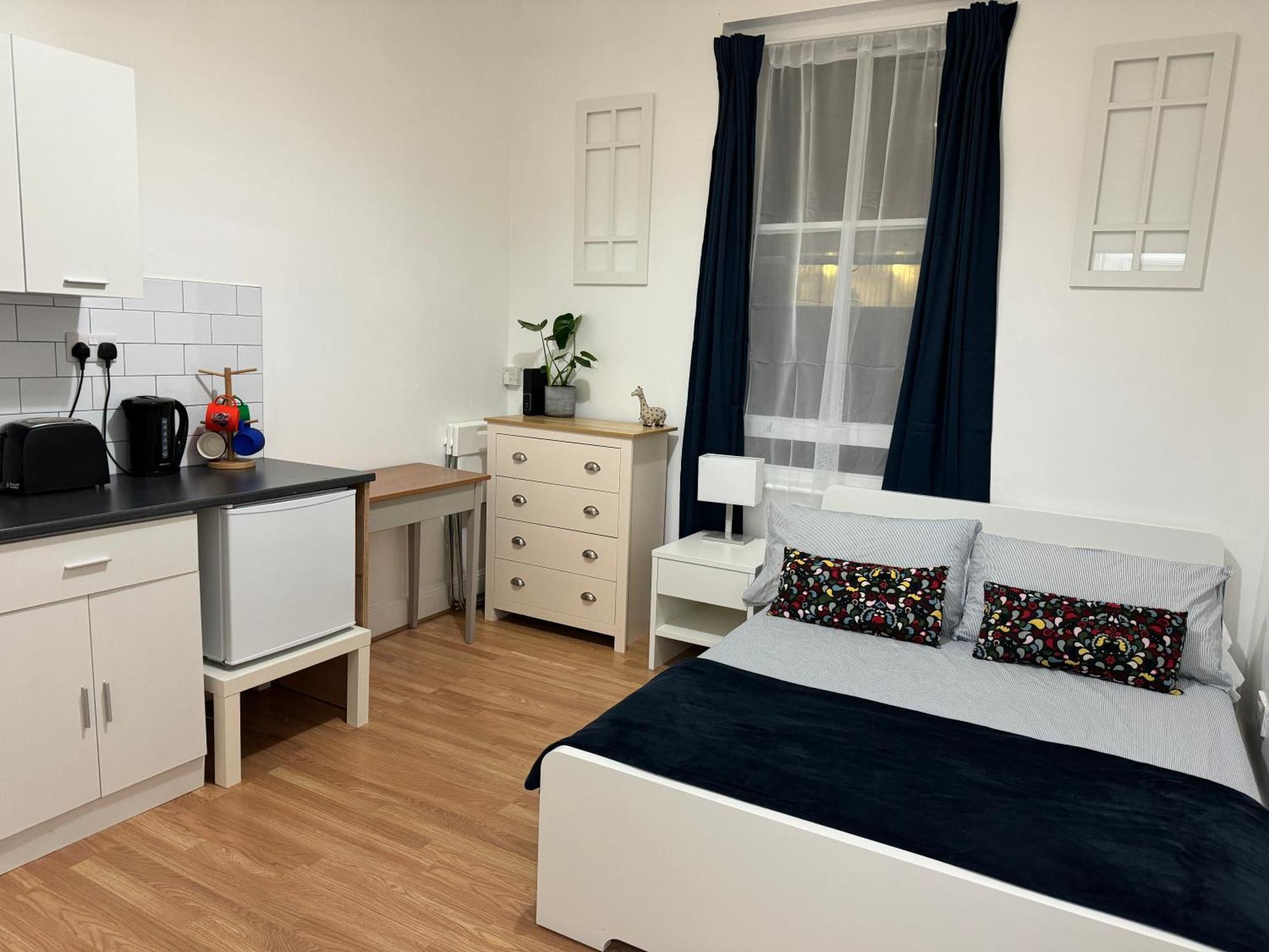 Apartamento Haggerston *