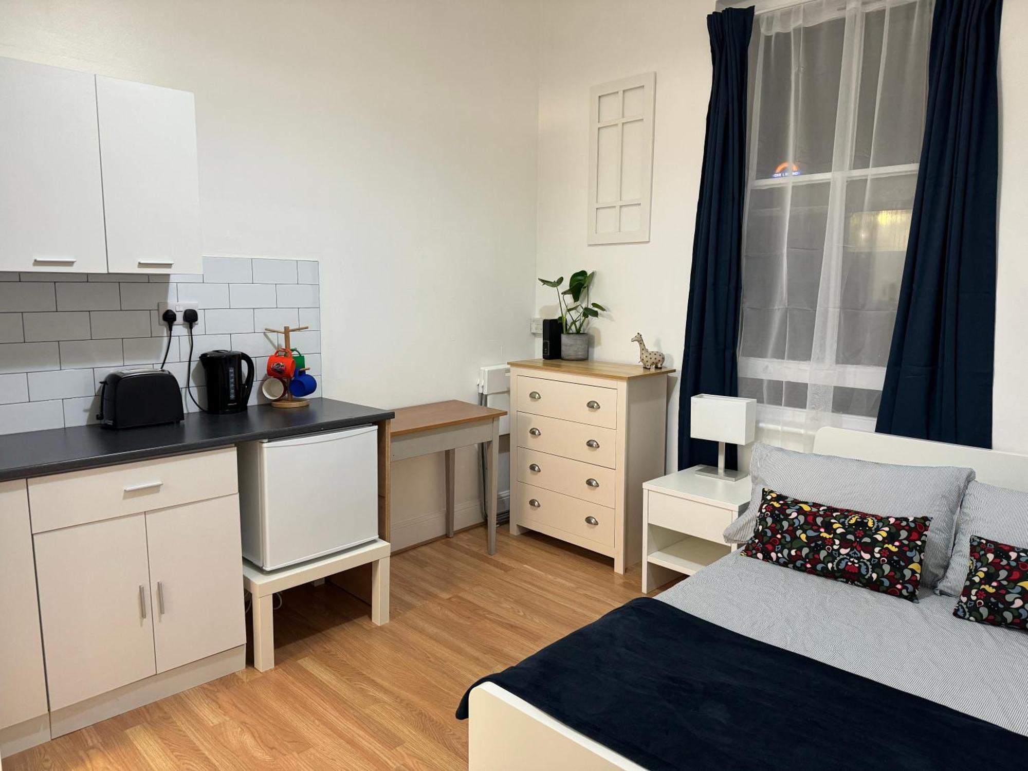 Apartamento Haggerston Londres