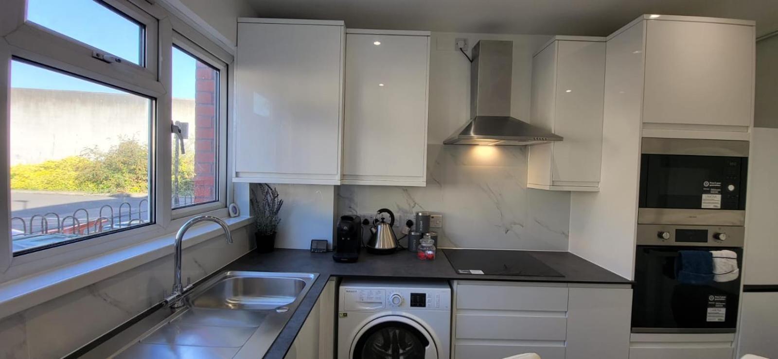 Delight Home-london Airport & Excel *