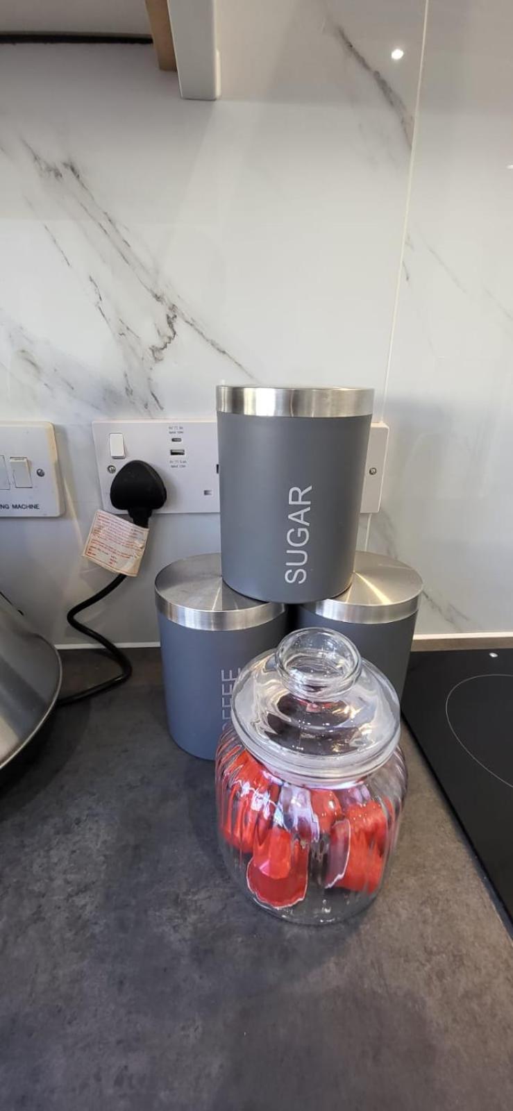 Hébergement de vacances Delight Home-london Airport & Excel *