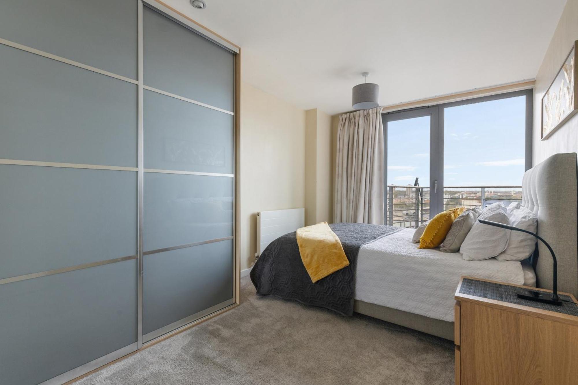 Apartment Stratford Skyview London